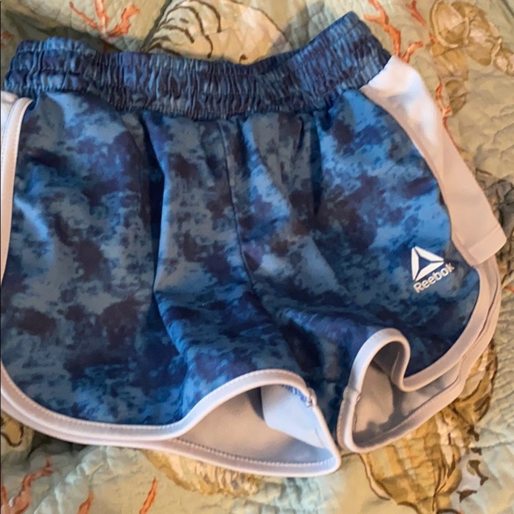 Reebok sport shorts